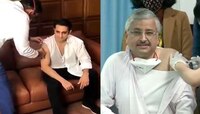 सीरमचे आदर पुनावाला, एम्सचे संचालक रणदीप गुलेरिया यांनी टोचून घेतली कोरोना व्हॅक्सिन