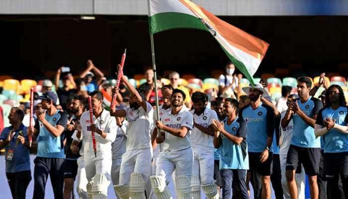 IND vs AUS : ब्रिस्बेनवर भारताचा ऑस्ट्रेलियावर ऐतिहासिक विजय, पंत-गिलची दमदार फलंदाजी 