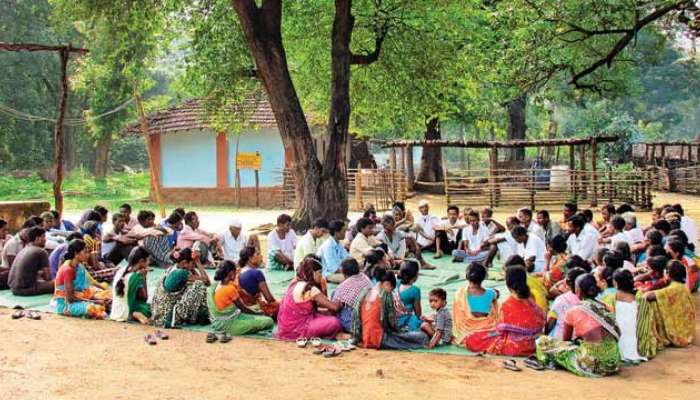 ...म्हणून ३१ मार्चपर्यंत ग्रामसभांना स्थगिती