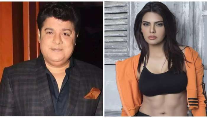 &#039;त्याने प्रायव्हेट पार्ट काढत..&#039;; Sherlyn Chopra चा Sajid Khan वर गंभीर आरोप 