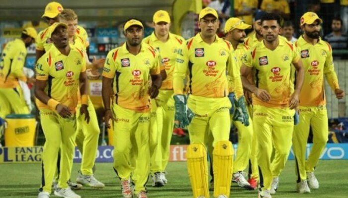 CSK ने केदार जाधवसह या खेळाडूंना केलं बाहेर, रैनाबाबत घेतला हा निर्णय