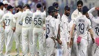 Ind vs Eng : भारताविरुद्ध पहिल्या २ टेस्ट सामन्यांसाठी इंग्लंड संघाची घोषणा