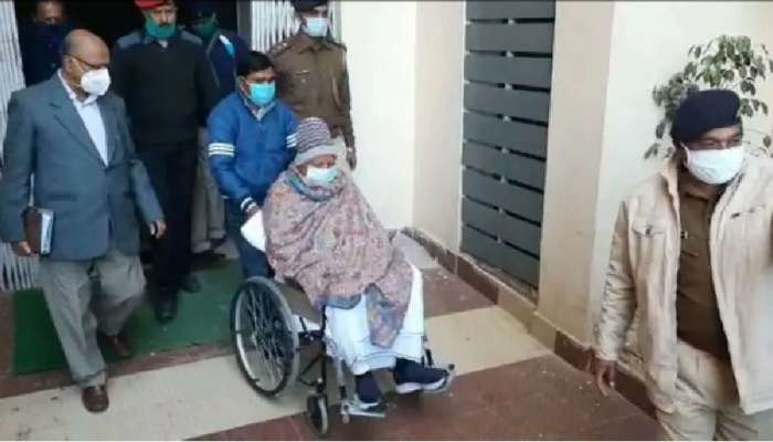 Lalu Prasad Yadav यांची तब्बेत चिंताजनक, दिल्ली AIIMS मध्ये केलं दाखल 