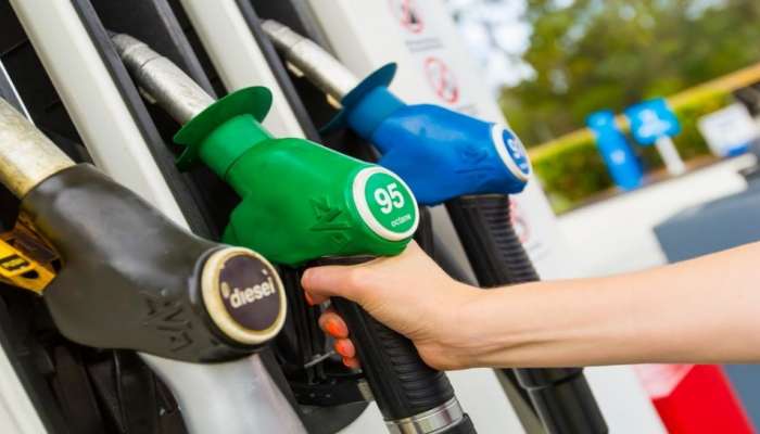 Petrol Price : पेट्रोलच्या दराने गाठली शंभरी 