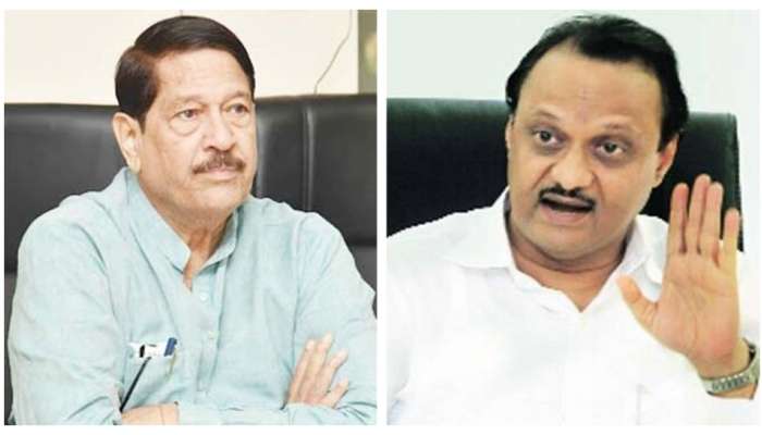 'गिरीश बापट भाजपचे खासदार नाहीत तर...'- अजित पवार 