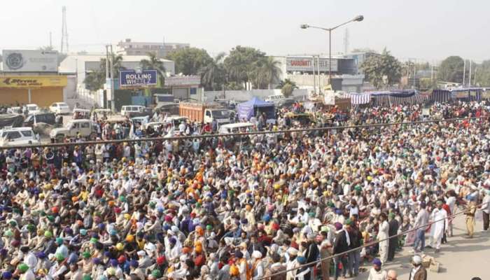 मोठी बातमी : शेतकरी आंदोलनात फूट, २ संघटनांची माघार