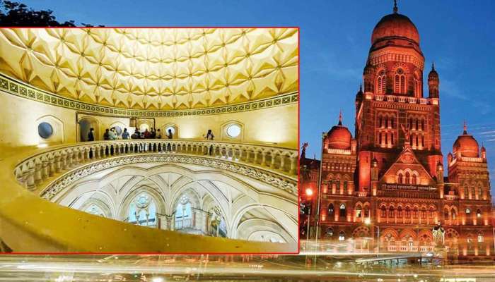 ब्रिटीशकालीन मुंबई महानगरपालिकेचं मुख्यालय आता पर्यटकांना आतून पाहता येणार