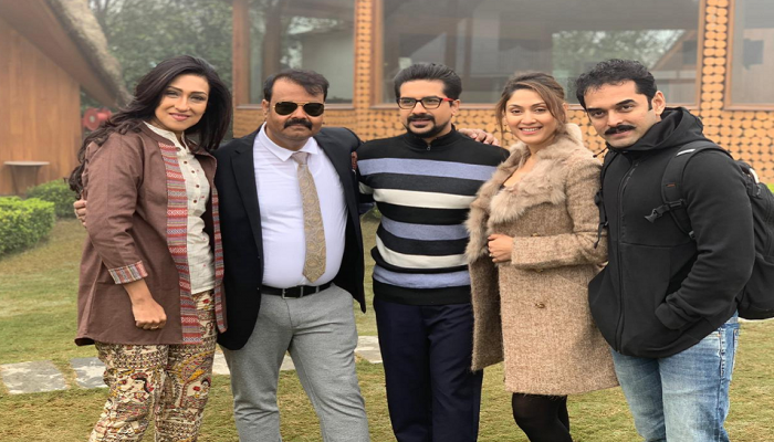 पुष्कर - मंजिरीची फ्रेश जोडी होणार 'अदृश्य' 