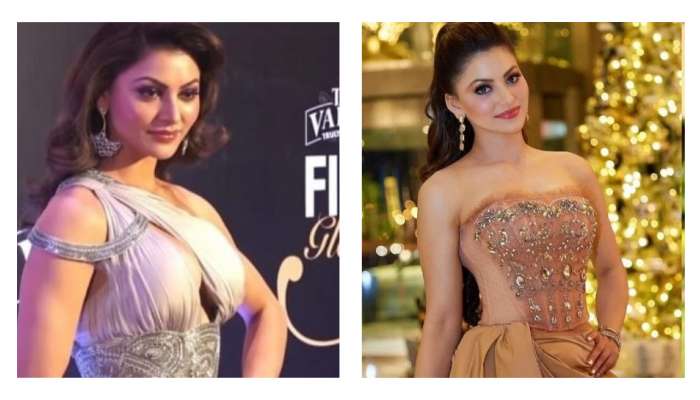 Oops Moment : Urvashi Rautela सोबत झालं Wardrobe Malfunction 