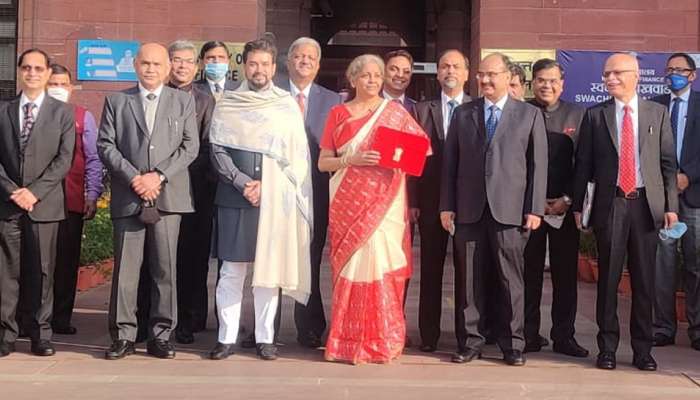 Union Budget 2021 : तुमच्याशी संबधित १५ महत्त्वाच्या घोषणा