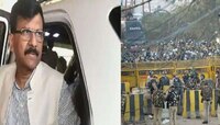 Farmers Protest : संजय राऊत सिंघू सीमेवर जाऊन आंदोलक शेतकऱ्यांना भेटणार 