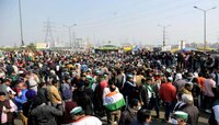 शेतकरी आंदोलनाला पाठिंबा, 6 फेब्रुवारीला शेतकरी संघटनाचा देशव्यापी चक्का जाम 