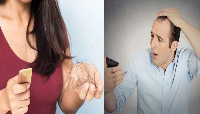 Hair Loss : केस गळती रोखण्यासाठी या 5 गोष्टी खाणे टाळा