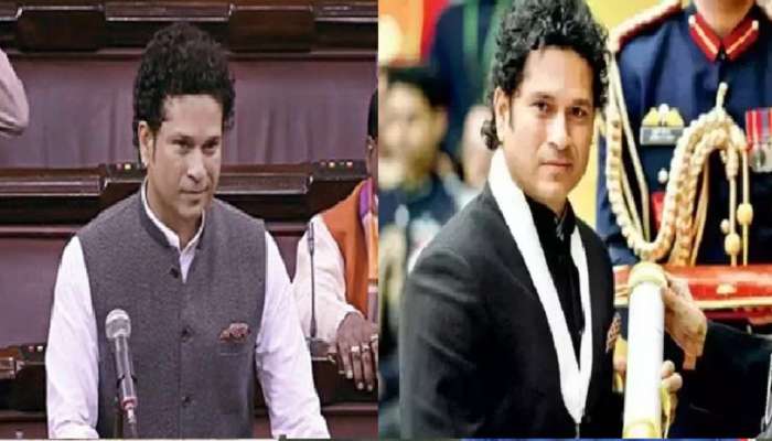 'सहा वर्ष खासदार असताना काय दिवे लावले ? सचिनकडून भारतरत्न काढून घ्या !'