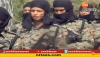 नक्षलवाद्यांशी दोन हात करणार पहिली महिला 'कोब्रा' कमांडो टीम  