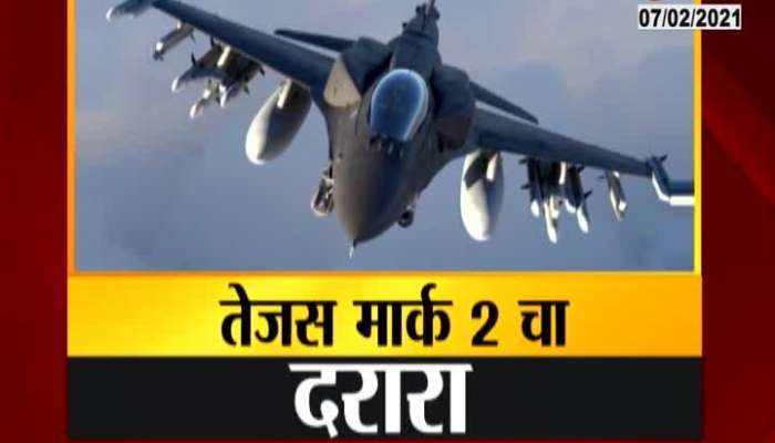Report On India_s Aircraft Rafale,AMCA And Tejas