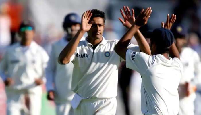 आजच्या दिवशीच स्पिनर अनिल कुंबळे यांनी रचलेला 'हा' जागतिक विक्रम