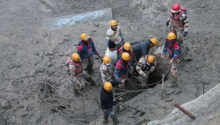 Uttarakhand Glacier Burst: नैसर्गिक आपत्तीमागे काय आहेत कारणं ? जाणून घ्या