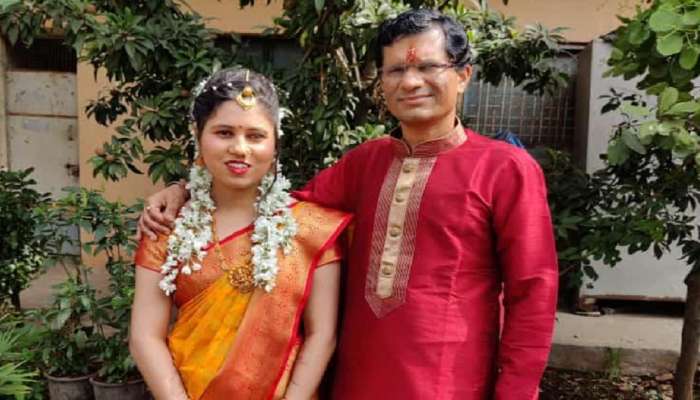 पुणे विद्यापीठातील एक 'डोळस' प्रेम कहाणी 