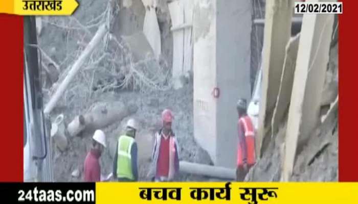 Uttarakhand Rescue Operation Continue On 6th Day