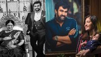 ज्युनिअर चिरंजीवीचा व्हिडीओ पाहिलात का? 