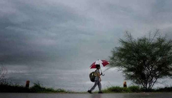 राज्यात उद्यापासून पडणार पाऊस, हवामान विभागाचा अंदाज 