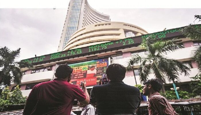 Share Market: सेंसेक्स पहिल्यांदा 52 हजारांवर; निफ्टीचा नवा विक्रम