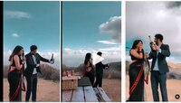 My Forever Valentine म्हणतं रसिका सुनीलचा रोमँटिक अंदाज 