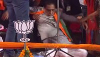 मुख्यमंत्री रुपाणी रुग्णालयात, डॉक्टरांनी तब्येतीबद्दल दिली 'ही' बातमी