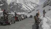 भारतीय लष्कराच्या कणखरपणापुढे चीन झुकला, अशी घेतली माघार !