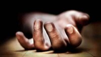 दोन लहान मुलींसमोरच पत्नीच्या डोक्यात लोखंडी रॉडने वार