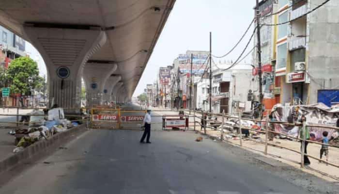 कोरोनाची रुग्णसंख्या वाढल्याने दोन शहरांमध्ये पुन्हा लॉकडाऊन 