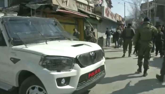 Terrorist Attack In Srinagar: दहशतवाद्यांचा पोलिसांवर हल्ला, दोन पोलीस कर्मचारी शहीद 