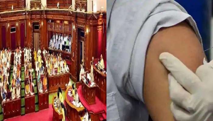 अर्थसंकल्प अधिवेशनाआधी आमदारांना कोरोना लस मिळणार ? पत्रातून मागणी 