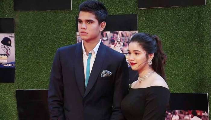 IPL Auction : Arjun Tendulkar निवडीवर शंका, बहीण Sara ने दिले सडेतोड उत्तर 