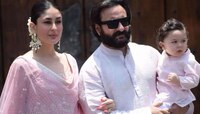 Kareena Kapoor welcome new baby : दुसऱ्यांदा आई झाली करीना; तैमूर झाला Big Bro 