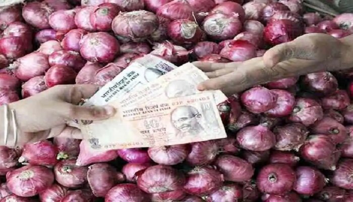 Onion Price Hike: पेट्रोल-डिझेलनंतर आता कांद्याचे भाव देखील वधारले