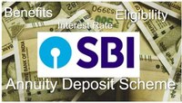SBI च्या 'या' स्कीममधून मिळणार चांगले रिटर्न्स 