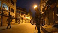 कोरोनाचा प्रादुर्भाव रोखण्यासाठी शिर्डी आणि औरंगाबादमध्ये रात्रीची संचारबंदी लागू