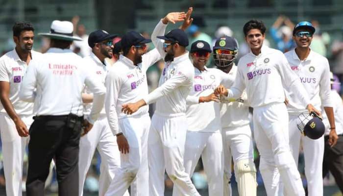IND vs ENG : भारताचा इंग्लंडवर १० विकेटने दणदणीत विजय 