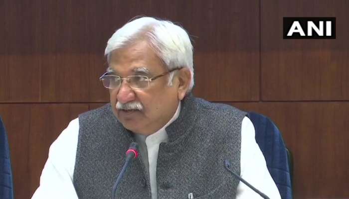 Assembly Elections 2021 : पश्चिम बंगालसह पाच राज्यांच्या निवडणुकांची घोषणा 