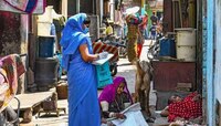 धारावीत पुन्हा कोरोनाचा संसर्ग वाढला, याआधी ठरला होता कोरोनाचा हॉटस्पॉट