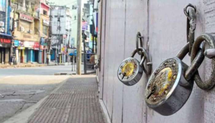 अमरावतीनंतर आणखी एका जिल्ह्यात 7 दिवस पुन्हा लॉकडाऊन