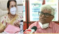 साहित्यिक लक्ष्मण गायकवाड यांचे उपोषण यशस्वी मध्यस्थीनंतर मागे 