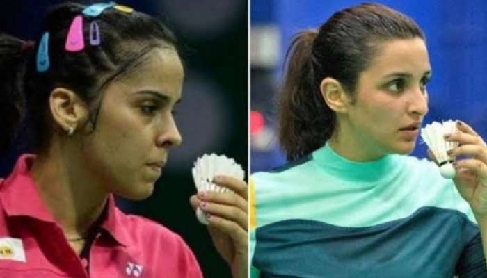 Saina Teaser : प्रेक्षकांच्या टीझरवर उड्या, परिणीती चोप्राचा &#039;सायना&#039; सिनेमाचा टीझर रिलीज