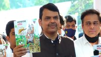 भाजपकडून 'कोविडचा भ्रष्टाचार' पुस्तिकेचे प्रकाशन, महाविकासआघाडीवर आरोप