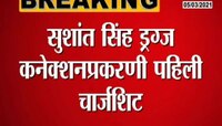 सुशांतसिह ड्रग्ज प्रकरण | रिया चक्रवर्तीसह ३४ जणांविरोधात आरोपपत्र दाखल