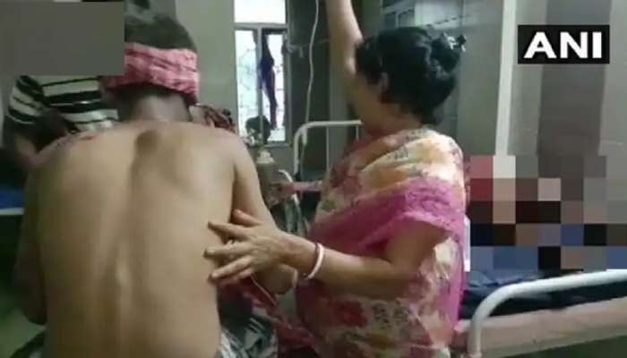 West Bengal Assembly Election 2021 : पश्चिम बंगालमध्ये बॉम्बस्फोटात 6 भाजप कार्यकर्ते जखमी  
