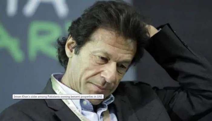 पाकिस्तानच्या इमरान खान सरकारवरील संकट टळलं