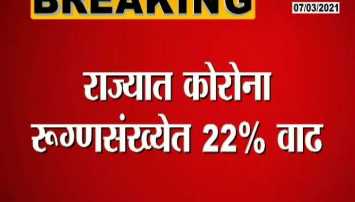 Mumbai Corona Patients Increase Rapidly